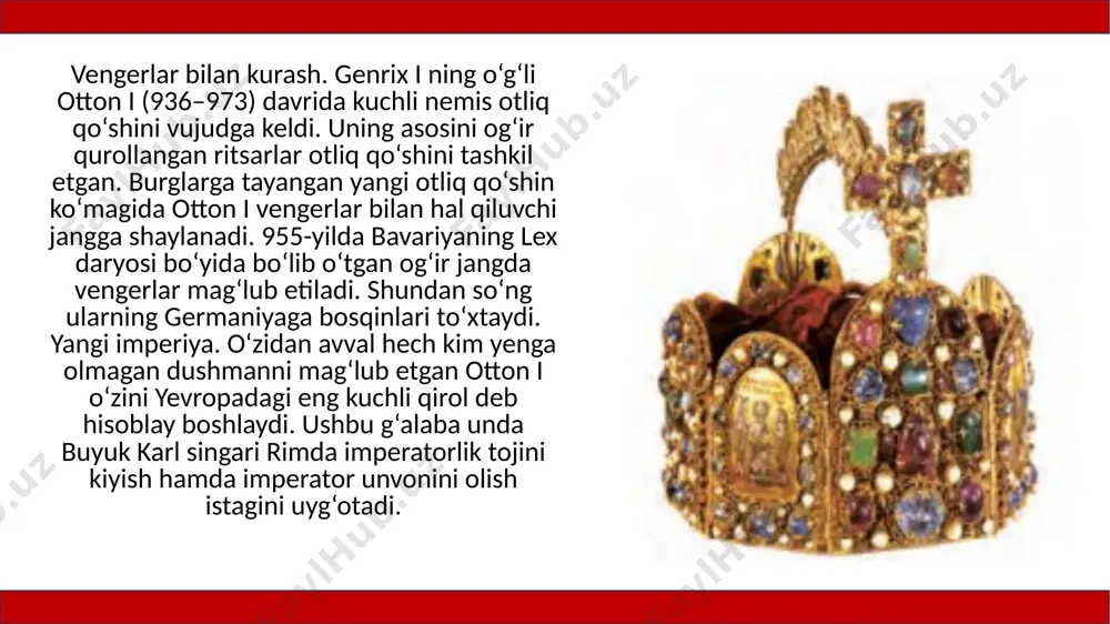 muqaddas rim imperiyasi - Page 4