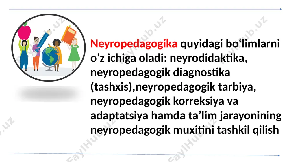 neyropedagogika fanidan ta'lim - Page 5