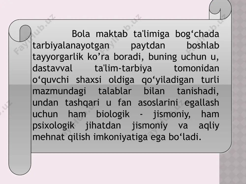 gi, istiqboli, ajoyib va g‘aroyib his-tuyg‘ularini ro‘yobga chiqaruvchi kamolot cho‘qqisidagi shaxsni tasavvur qiladilar. o‘qituvchining obro‘si oldida ota-onalar, oilaning boshqa a'zolari, qarindosh-urug‘lari, tanish bilishlarining nufuzi keskin pasayadi. go‘yoki, borliqning absolyutligi, haqiqat o‘lchamining namunasi, zakovatning yuksak cho‘qqisi, odob nazokatining avval boshi o‘qituvchida o‘z ifodasini topgandir. ana shu sababdan ular o‘qituvchi xulqini muhokama qilishga yo‘l qo‘ymaydilar, uning har bir so‘zini qonun tariqasida qabul qiladilar va bu yo‘lda o‘zlarini haq deb hisoblaydilar. buzuq telefon metodikasi "siz maktab direktorining muovinisiz. direktorimiz sobir komilovich sizni ancha poyladilar. lekin kelmaganingizdan so’ng sizga men orqali topshiriq aytib ketdilar. aytdilarki, u kishi hozir bizga yaponiya apparaturasini olish uchun hujjatlarni rasmiylashtirishga ketdilar, u yerdan chiqib rayonda kengaytirilgan yig’ilishga borar ekanlar. agar ular soat 12 gacha kelmasalar o’qituvchilar majlisini o’zingiz o’tkazar ekansiz, bu majlisda 8 "b" sinfning davomatini ko’rib chiqish kerak. keyin soat 15.00 da maktabimizga polshadan kelayotgan mehmonlarni kutib olish uchun aeroportga 1 ta "neksiya" bilan 1 ta "damas" avtomashinasini …