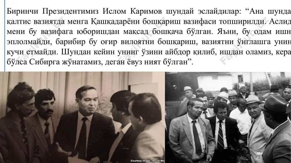 islom abduganievich karimov - Page 5