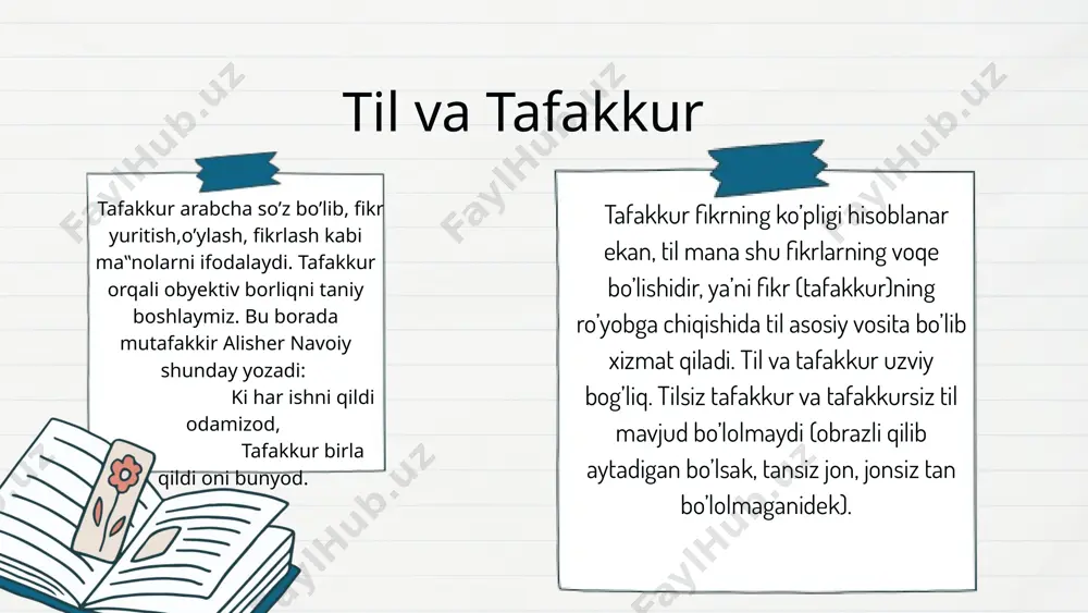 o‘zbek tilini sohaga yo‘naltirib o‘qitishning maqsad, va vazifalari. - Page 5