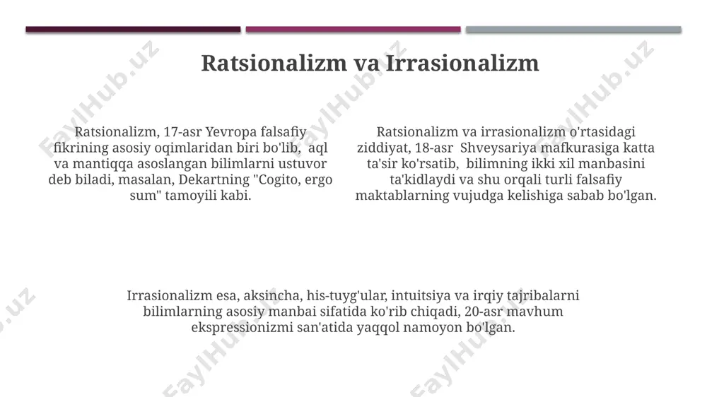 falsafaning metod, qonun va kategoriyalaru - Page 4