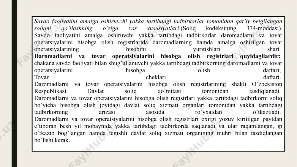 iqni oyiga eng kam ish haqining 50 foizi miqdorida to‘laydilar. image1.png image2.png image3.png /docprops/thumbnail.jpeg