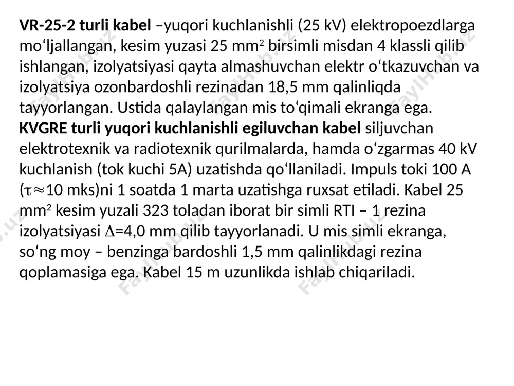 neft sanoati kabellari - Page 5