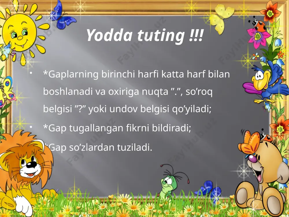 "gap" mavzusida mustaqilish - Page 4