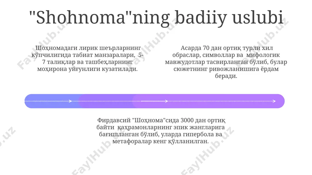 firdavsiyning "shohnoma" asari tahlili - Page 4