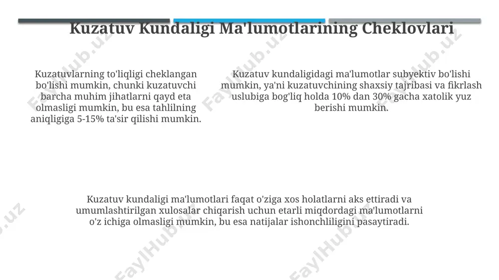 kuzatish kundaligi mazmunining tahlili - Page 5
