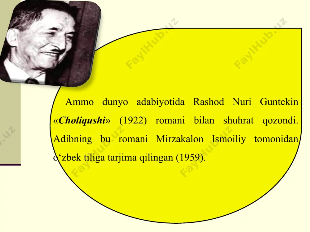 ruxsat so‘ragan-u, javobni ham kutib o‘tirmasdan yo‘lga chiqqan. tuyalarga ortilgan kajavalarda o‘tirib, cho‘ldan o‘tganimiz xuddi bugungiday esimda. bayrutga yetib, dengizni ko‘rishimiz bilanoq, onam biroz jonlanganday bo‘ldi. qo‘ngan uyimizda onam meni ko‘rpasiga o‘tqazib, sochlarimni taradi, qo‘llarimning kirligini, tugmalarimning tushganligini ko‘rib xafa bo‘ldi, boshini bag‘rimga bosib yig‘ladi. bir-ikki kundan keyin o‘rnidan turdi. sandig‘idan yangi kiyimlarini olib yasandi. kechqurun otamni kutib olgani pastga tushdik. otam menda qo‘rs tabiat askar taassurotini qoldirgan edi. lekin o‘shanda onamning turib yurganini ko‘rib, suyunganidan yugurib keldi-da, onamni endigina yura boshlagan go‘dak boladay qo‘llaridan ushlab yig‘ladi – men buni hech esimdan chiqarmayman... bu bizning birga kechirgan so‘nggi kunimiz bo‘ldi. onamni ertasi kuni ochiq sandiq yonida, boshi kiyimlar bo‘xchasi ustiga qo‘yilgan, lablarida qon qotib qolgan holda topishdi – onam o‘lib qolgan edi. olti yashar bolaning ancha-muncha narsaga aqli yetishi kerak. lekin men hech nimani uqmaganday parvosiz yuraverdim. biz tushgan uyda odam ko‘p edi. hali ham esimda, bir necha kungacha kattakon …