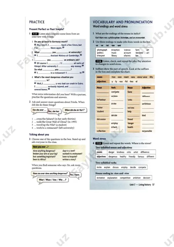 lesson 9 living history - Page 5