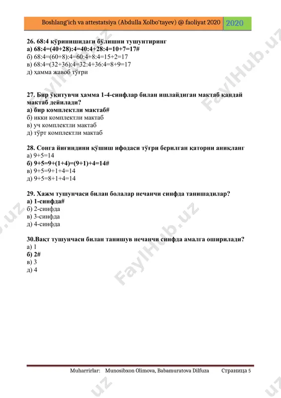 matematika metodika - Page 5