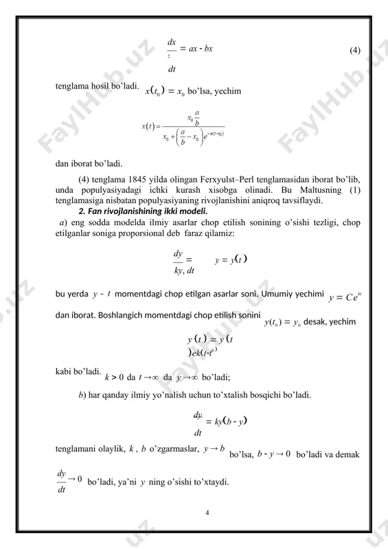 , 1987. 7. xo’jayotrov b.x. qurilish masalalarini sonli yechish usullari. toshkent: “o’zbekiston” nashriyoti, 1995. – 272 б. 8. вержбицкий в.м. основы численных методов. – м.: высш. шк., 2002. – 840 с. 9. киреев в.и., пантелеев а.в. численные методы в примерах и задачах: – м.: высш. шк., 2008. – 480 с. 10. сборник задач по методам вычислений / под ред. п.и. монастырного. – мн.: университетское, 2000. – 311 с. 11. копченова н.в., марон и.а. вычислительная математика в примерах и задачах. – спб.: издательство «лань», 2009. – 368 с. 12. демидович б.п., марон и.а. основы вычислительной математики. – москва.: издательство «наука», 1966. – 664 с. image3.wmf image4.wmf image5.wmf image6.wmf image7.wmf image8.wmf image9.png image10.wmf image11.wmf image12.wmf image13.wmf image14.wmf image15.wmf image16.png image17.wmf image18.wmf image19.wmf image20.wmf image21.wmf image22.wmf image23.wmf image24.wmf image25.png image26.wmf image27.wmf image28.wmf image29.wmf image30.wmf image31.wmf image32.wmf image33.png image34.png image35.png image36.wmf image37.wmf image38.wmf image39.wmf image40.wmf image41.wmf image42.wmf image43.wmf image44.wmf image45.png image46.wmf image47.wmf image48.png image49.wmf …