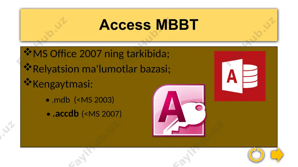 ms office access - Page 4