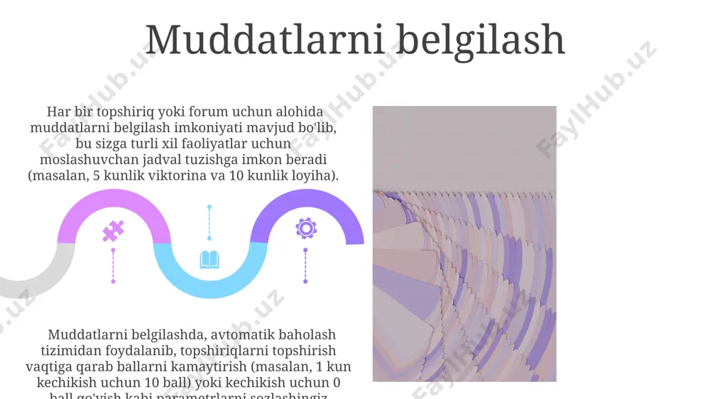 lms moodleda kurs yaratish va uni sozlash - Page 5
