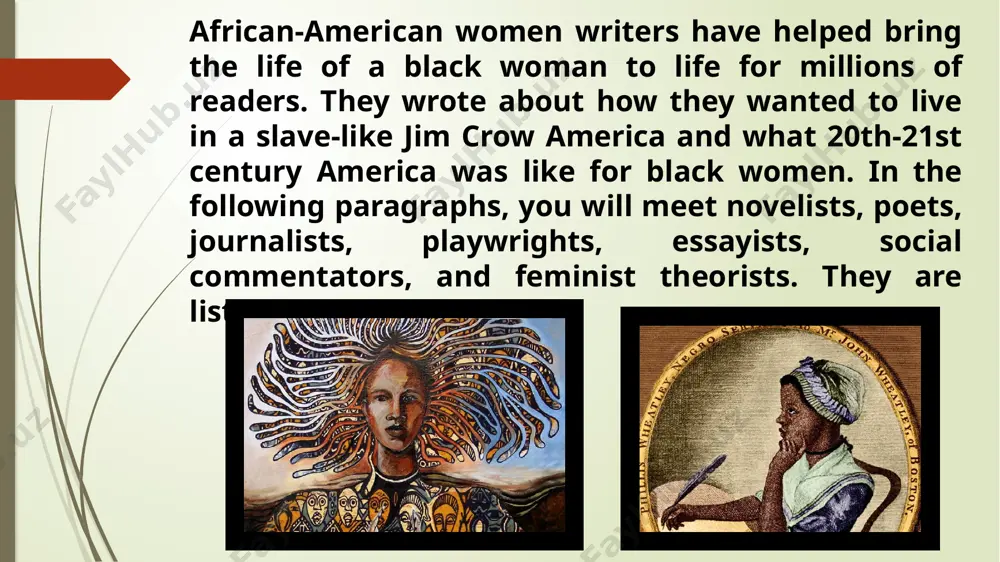 afro-american writers of the 20th century - Page 4