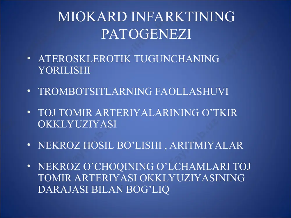 miokard infarkti - Page 5
