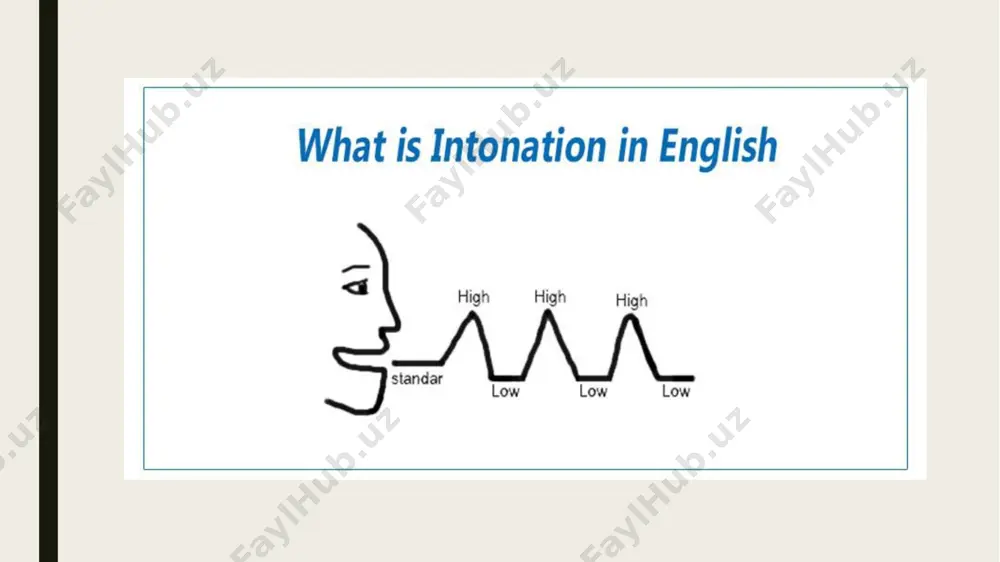 intonation structure of english - Page 5