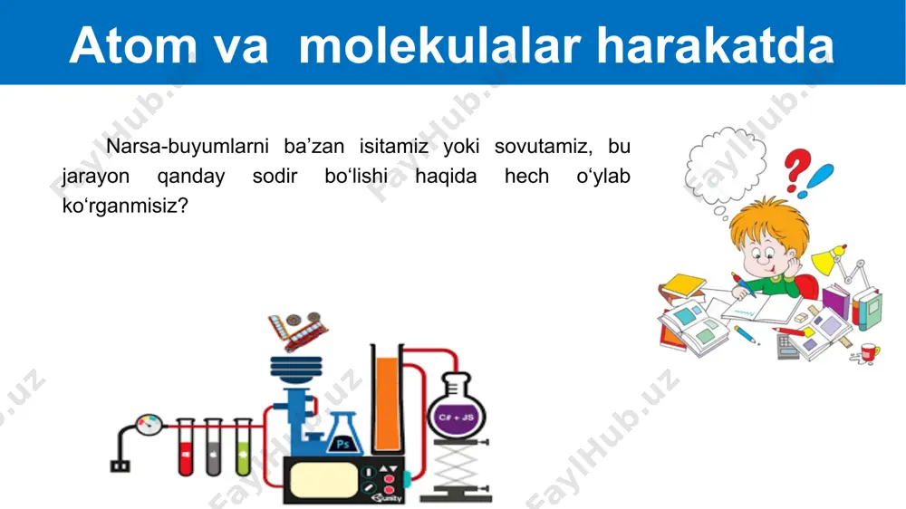 atomlarning o‘lchami.nisbiy va absolut massa - Page 2