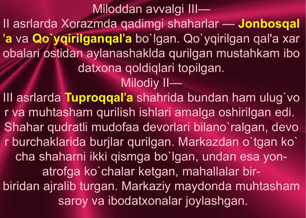 erat.arxiv.uz www.google.uz www.arxiv.uz www.arxeologiya.uz * image1.jpeg image1.jpeg