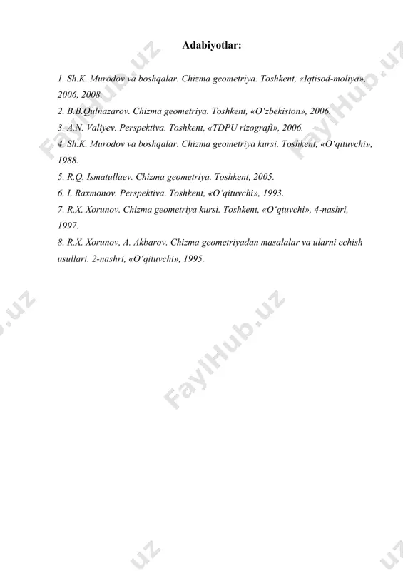 sirtning birinchi kvadratik formasi. sirt ustudagi chiziq yoyining uzunligi - Page 5