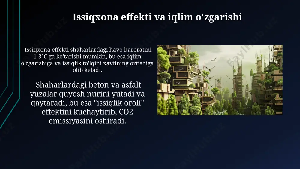 ekologik muammolar va ularni yechish - Page 4