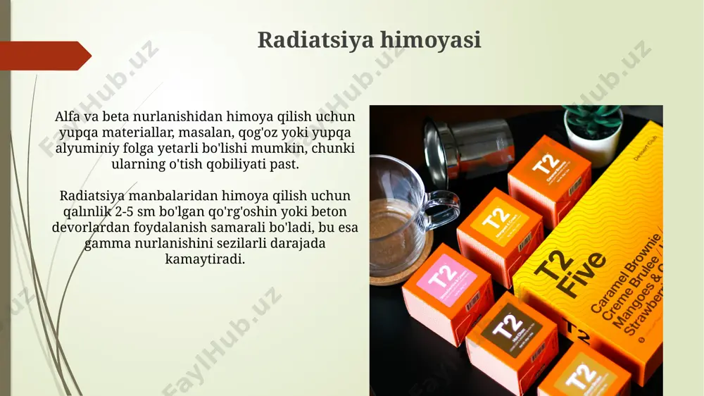 radioavtilik va uning birliklari. doza, birliklari, turlari - Page 5