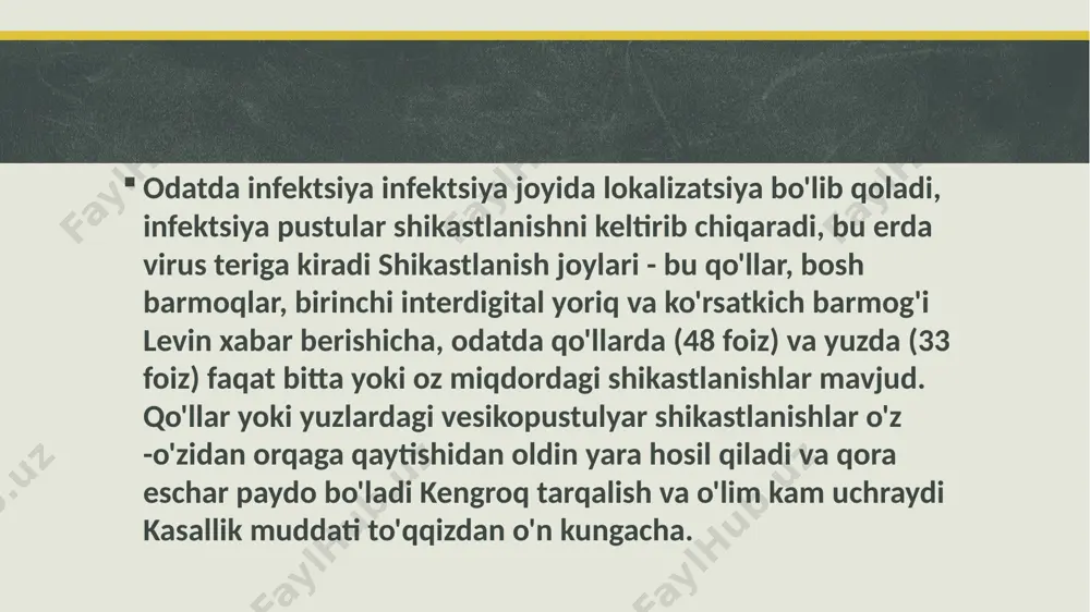 chechak , suvchechak virusli kasalliklari - Page 4