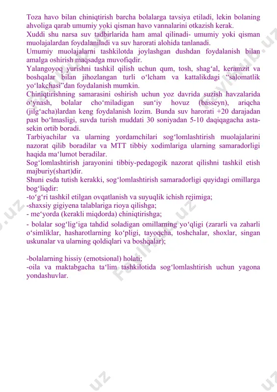 ng. hech kimga bermang hattoki eng yaqin insoningizga ham. internet veb-saytlarga joylamang. telegram orqali kanal va gruppalarga tarqatmang. omonatga hiyonat qilmang.