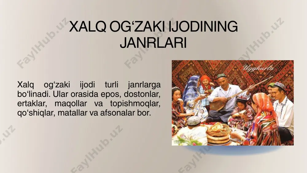 xalq og'zaki ijodi - Page 4