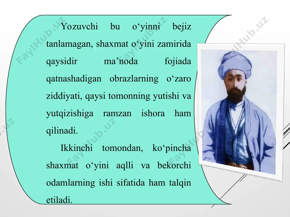 abdurauf fitrat abulfayzxon 11 - sinf - Page 5