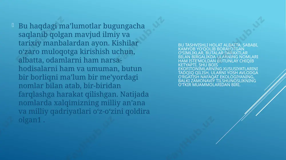 nomlar va ularning tuzilishi - Page 5