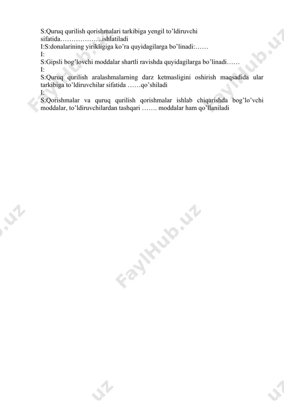 sanoat korxonasi loyihalash - Page 5