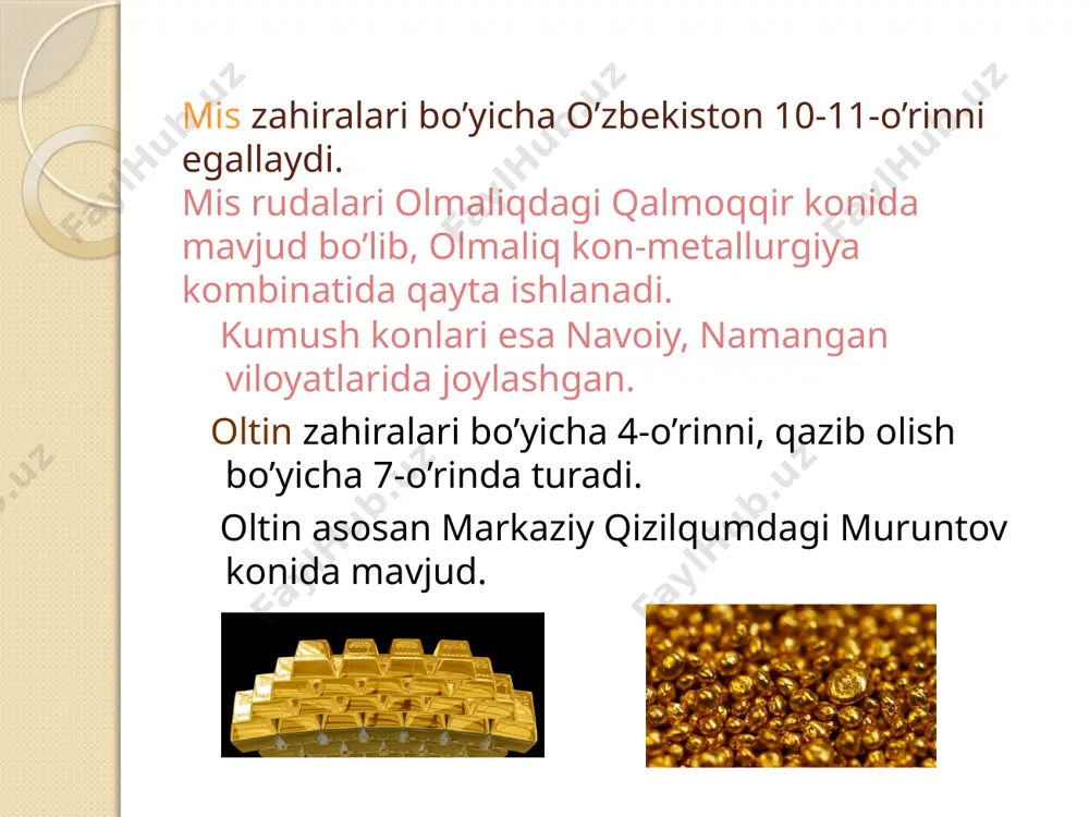 kimyoviy elementlarning tabiatdagi tarqalishi - Page 3