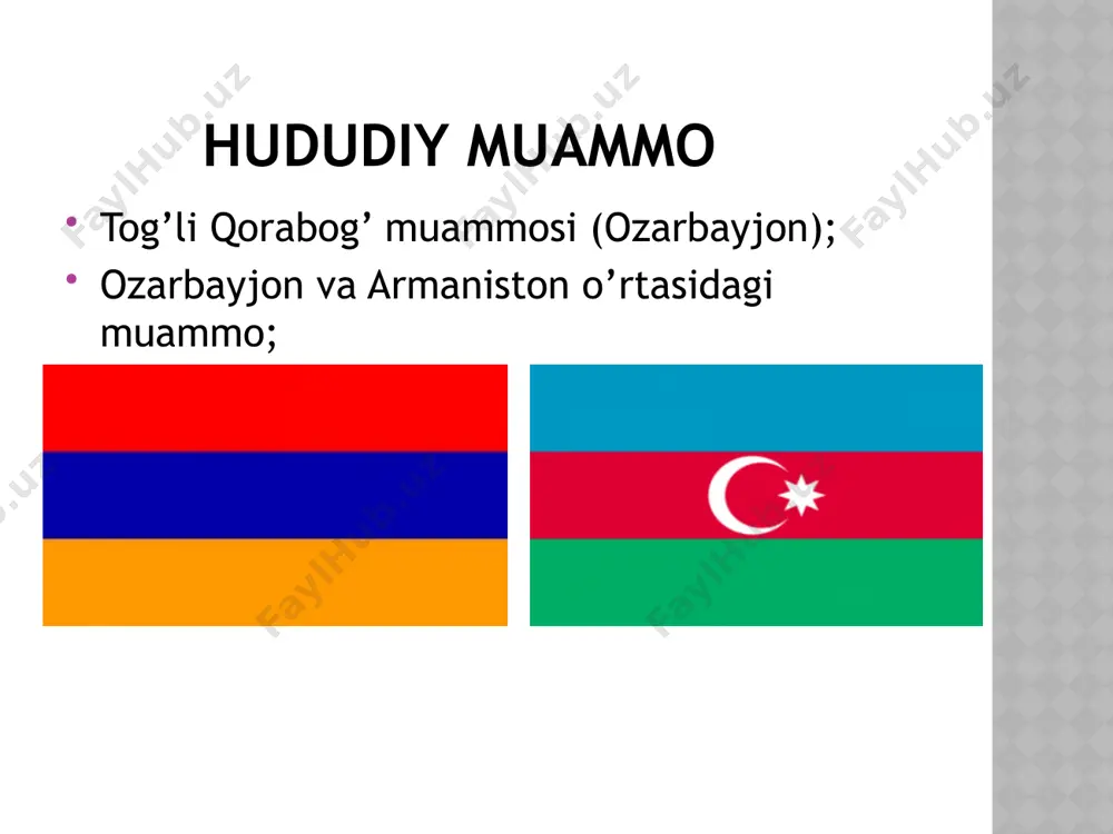maslahatnoma "mdh tashkilotida xavfsizlik masalalari va tashkilot muammolari" - Page 5