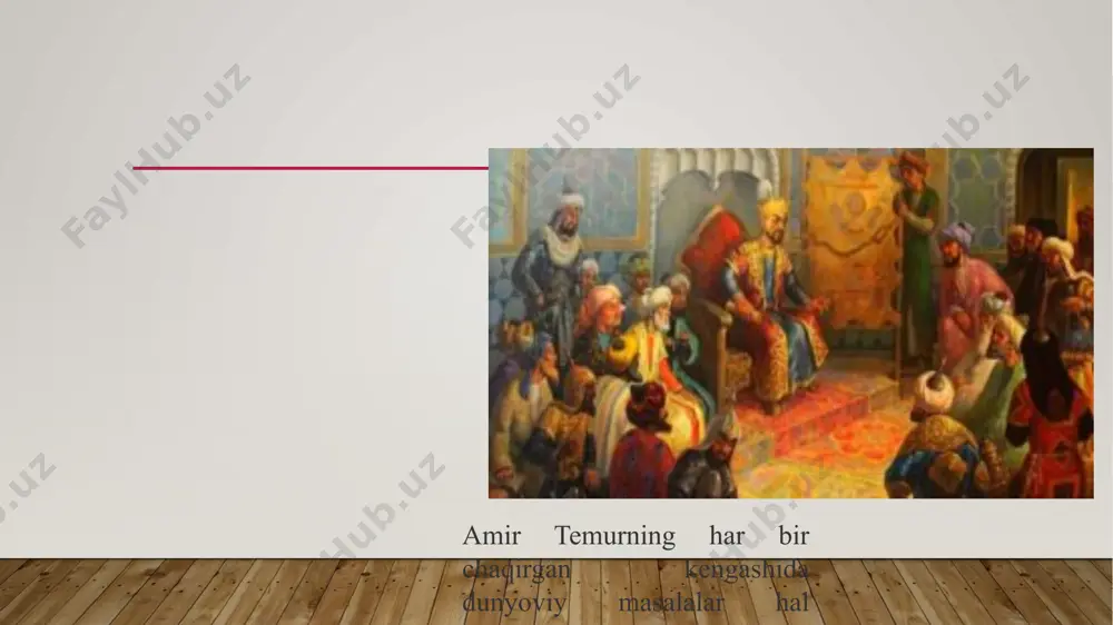 amir temur va temuriylar davri renessansi - Page 5