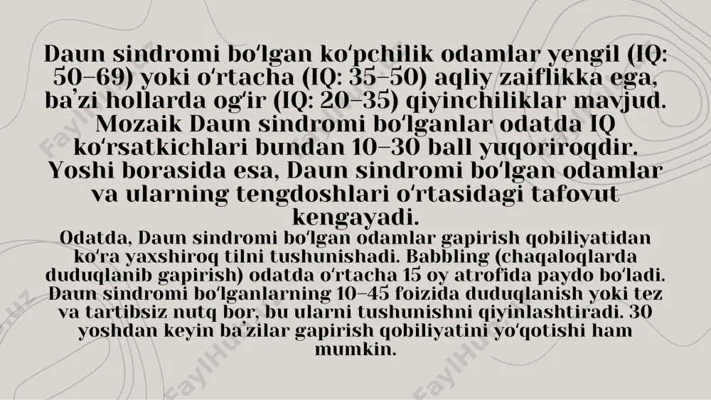 daun sindromi - Page 5