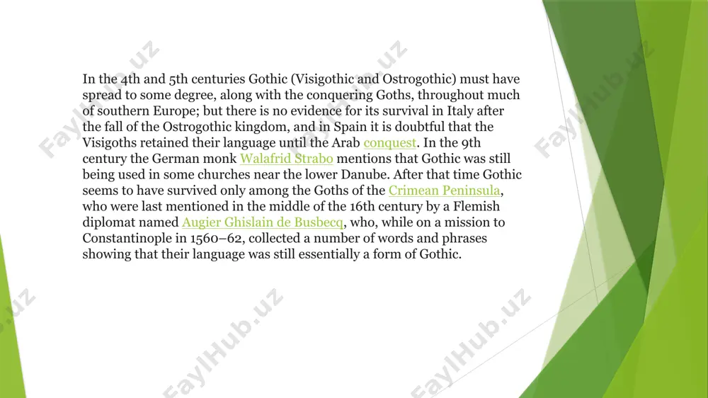 belong to the western branch and six to the northern branch; it places riograndenser hunsrückisch german in neither of the categories, but it is often considered a german dialect by linguists.[13] the total number of germanic languages throughout history is unknown as some of them, especially the east germanic languages, disappeared during or after the migration period. some of the west germanic languages also did not survive past the migration period, including lombardic. as a result of world war ii and subsequent mass expulsion of germans, the german language suffered a significant loss of sprachraum, as well as moribundity and extinction of several of its dialects. in the 21st century, german dialects are dying out[nb 3] as standard german gains primacy the common ancestor of all of the languages in this branch is called proto-germanic, also known as common germanic, which was spoken in about the middle of the 1st …
