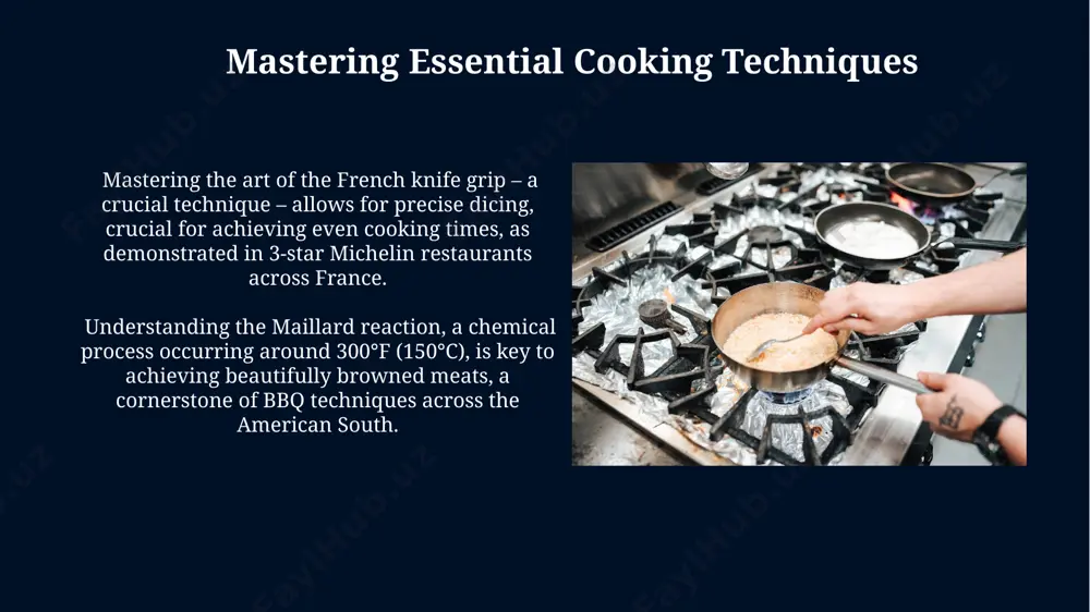 exploring the world of cooking - Page 5
