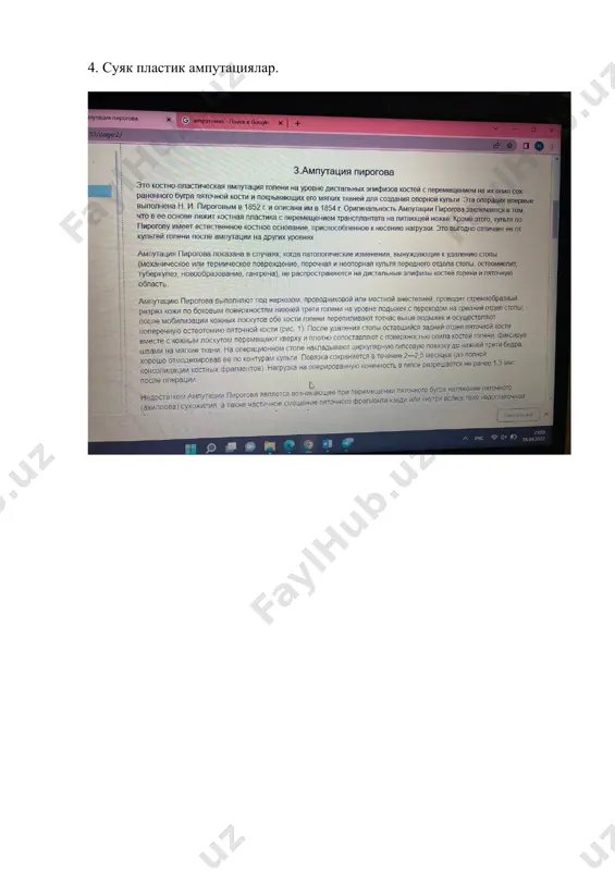 kaft aponevrozi - Page 4