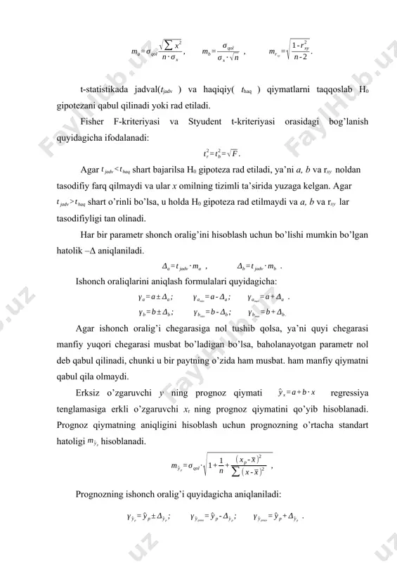 tomonidan ikkinchi jahon urushidan oldingi davrdagi aqsh iqtisodiyotini tahlil qilish asosida quyidagi muhim fakt aniqlandi: uzoq vaqt davomida kattaliklar juda kam o’zgaradi va o’zgarmas sonlar. turli sanoat tarmoqlari bog’liqligining balans tamoyiliga asosan, i- tarmoq yalpi ishlab chiqarishi ishlab chiqarish va noishlab chiqarish sohalaridagi iste’mol hajmlarining yig’indisiga teng bo’lishi kerak. eng sodda holda balans munosabatlari , ko’rinishga ega. bu erda: — i nchi tarmoq jami mahsulotining hajmi (uning yalpi ishlab chiqarishi); — i nchi tarmoq mahsulotining j nchi tarmoqda hajmdagi mahsulotni ishlab chiqarish uchun sarflanadigan hajmi; — i nchi tarmoq mahsulotining noishlab chiqarish sohasida o’zlashtirish (iste’mol) uchun mo’ljallangan hajmi, yoki yakuniy iste’mol mahsuloti. unga fuqarolarning shaxsiy iste’moli, ijtimoiy ehtiyojlarni qondirish, davlat institutlarini ta’minlash va hokazolar kiradi. uzoq yillar o’zaro aloqada bo’lgan tarmoqlar orasida xij ning xj ga nisbati doimo o’zgarmas songa teng, ya’ni munosabat juda kam o’zgaradi. bundan ni e’tiborga olgan holda (6.1.1)ni quyidagicha yozish mumkin: ushbu tenglamalar sistemasi matritsa shaklida …
