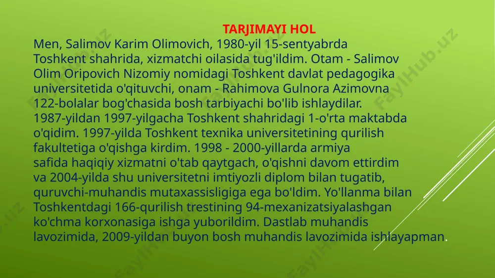 tarjimayi hol - Page 5