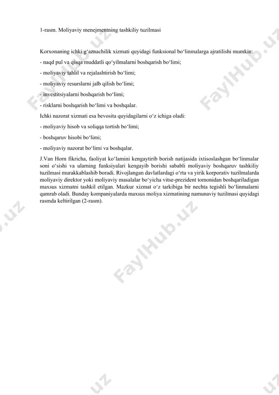 shakllardagi korxonalardagi nisbatan birmuncha osonroq. biznesni tashkil etish shakli sifatida aksiyadorlik jamiyatlari afzalliklarga ega boʻlish bilan bir vaqtda quyidagi qator kamchiliklarga ham ega: - ta’sis va roʻyxatdan oʻtkazish jarayonining murakkabligi, qonunchilik tomonidan faoliyatning qat’iy tartibga solinishi; - ikki marta soliqqa tortishning amal qilishi (aksiyadorlik jamiyati foydasining foyda soligʻiga, dividend koʻrinishidagi daromadlarning yana alohida tartibda soliqqa tortilishi); - boshqa kompaniyalarning qoʻshib olish imkoniyati yoki aksiyalar nazorat paketini sotib olish natijasida biznes ustidan nazoratning yoʻqotilishi; - agentlik munosabatlaridagi muammolar va boshqalar. koʻrsatib oʻtilgan kamchiliklariga qaramasdan biznesni tashkil etish va yuritishning aksiyadorlik shakli aksariyat oʻrta va yirik korxonalar uchun maqbul va samarali hisoblanadi. aksariyat davlatlarda ikki tomonlama soliqqa tortishning yoʻqligi sababli va biznesni tashkil etishning ommabop shakli sifatida mas’uliyati cheklangan jamiyatlar amal qiladi. oʻzbekiston amaliyotida biznesni tashkil etishda xususiy korxonalar, mas’uliyati cheklangan jamiyatlar, oilaviy korxonalar, aksiyadorlik jamiyatlari, unitar korxonalar va boshqa tashkiliy asosdagi tadbirkorlik obyektlari faoliyat koʻrsatib kelmoqda. xususiy va oilaviy korxonalarda, shuningdek …
