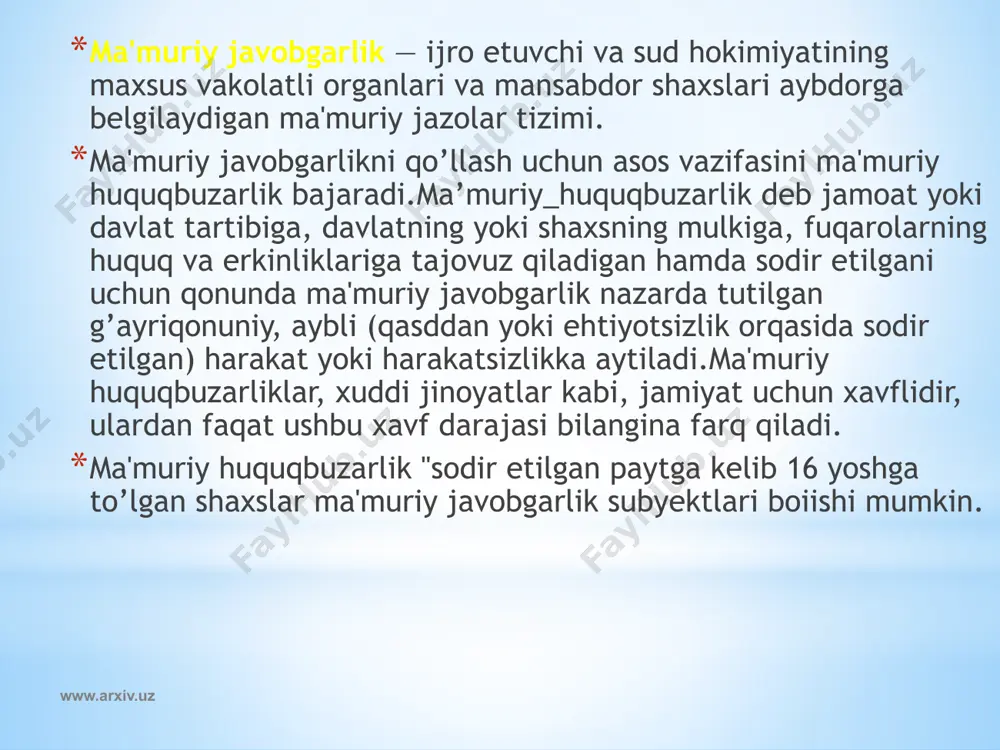 ma’muriy huquq - Page 5