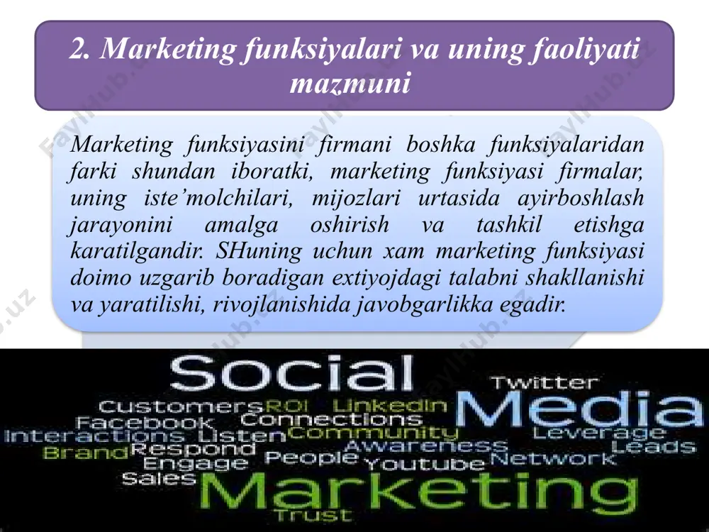 marketing tamoyillari - Page 5