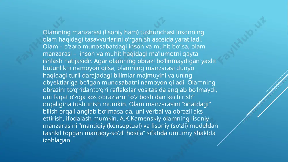 individual bilingvizmning asosiy turlarini farqlang, ularga misollar keltiring - Page 5
