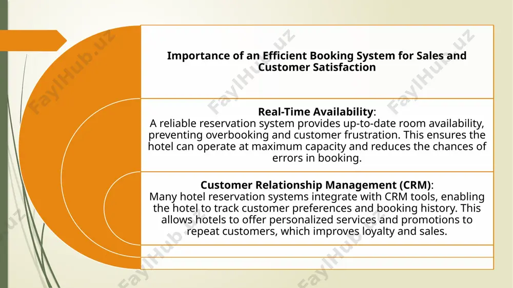 reservation and sales - Page 3