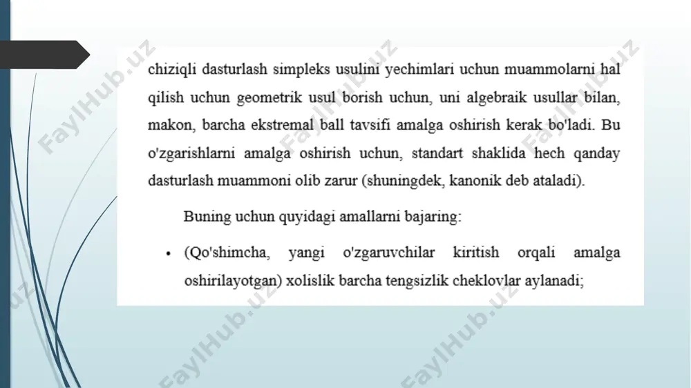 taqdimot ishi "amaliymatematika" - Page 5
