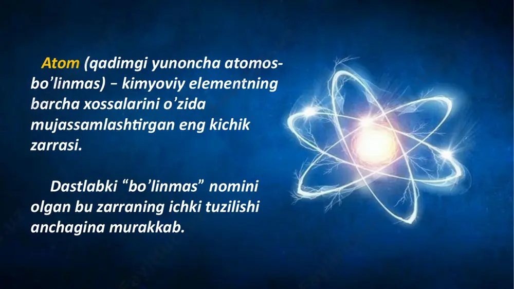 atom yadrosining tuzilishi va xossalari - Page 3