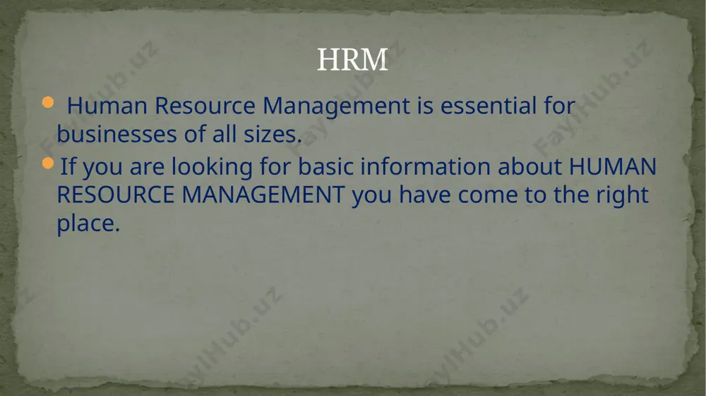 human resource planning - Page 4