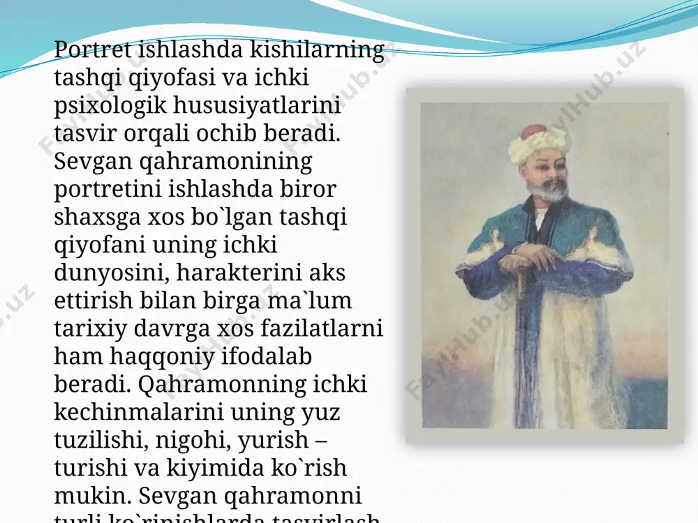 abu rayhon beruniy portreti haqida ma'lumotlar - Page 4