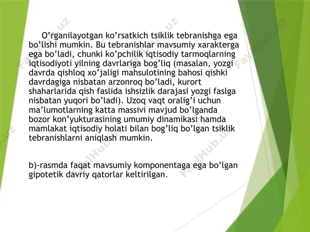 ekonometrik modellar - Page 5
